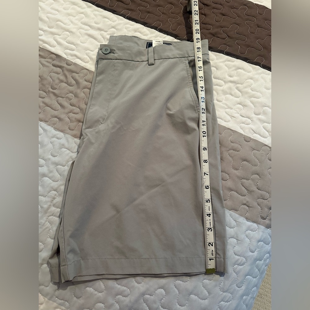 Vineyard Vines Men's Light Gray Chinos Mens 36